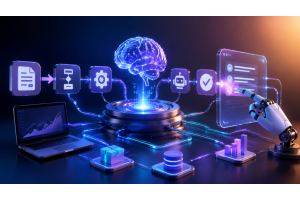 零基礎學懂 AI 自動化流程設計與應用課程
