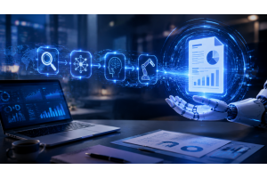 AI 工具實戰：從市場研究到商業報告全自動化課程